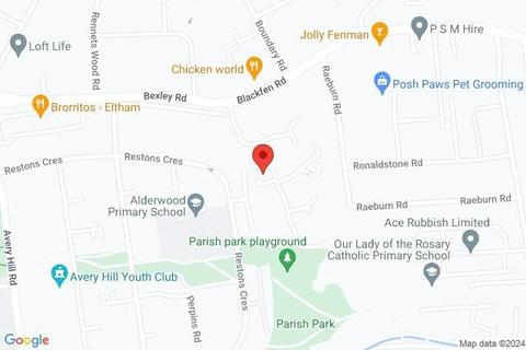 40 Parish Gate Drive, Sidcup, DA15 8TH
