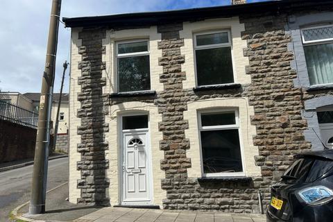 2 bedroom terraced house for sale, Lincoln Street Cymmer - Porth