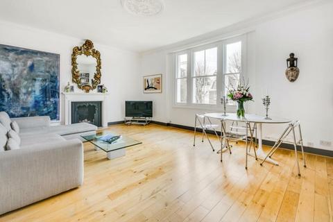 3 bedroom apartment to rent, Redcliffe Gardens, London, SW10