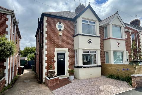 3 bedroom semi-detached house for sale, Wardrew Road, St Thomas, EX4