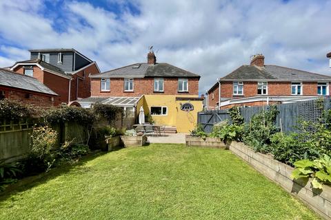 3 bedroom semi-detached house for sale, Wardrew Road, St Thomas, EX4