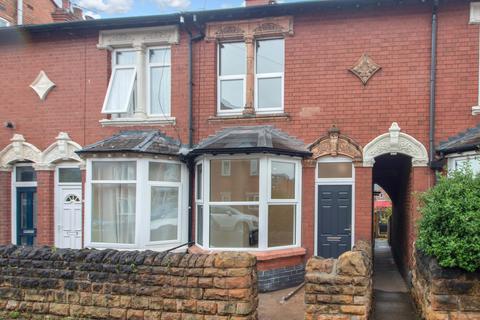 3 bedroom terraced house for sale, Wellington Street, Long Eaton, Nottingham, Nottinghamshire, NG10