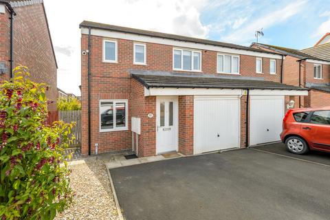 3 bedroom semi-detached house for sale, Amble, Morpeth NE65