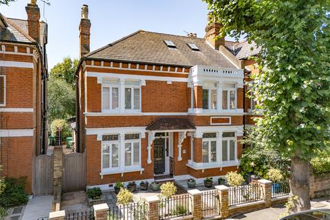 6 bedroom semi-detached house for sale, Lebanon Park, Twickenham, TW1