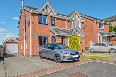 2 bedroom semi-detached house for sale, Fairfield Road, Heckmondwike, West Yorkshire, WF16