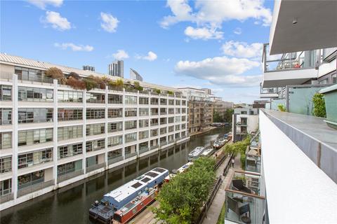 2 bedroom apartment for sale, Canalside Square, London, N1