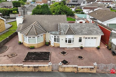 3 bedroom detached bungalow for sale, Ystad Celyn, Maesteg, Bridgend. CF34 9LT