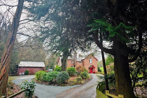 6 bedroom detached house for sale, Llandinam, Llanidloes SY17