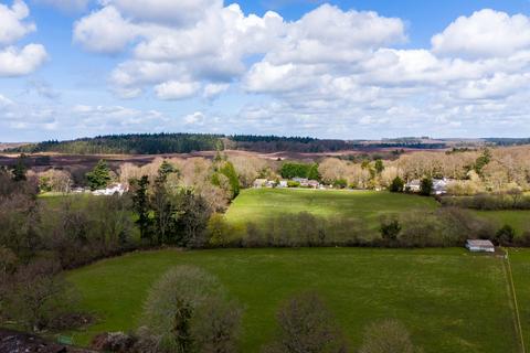 Equestrian property for sale, Linwood, Ringwood, BH24