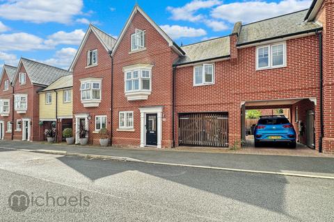 5 bedroom townhouse for sale, Rowhedge Wharf Road, Rowhedge, Colchester, CO5
