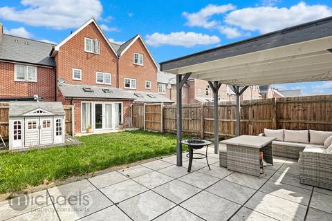 5 bedroom townhouse for sale, Rowhedge Wharf Road, Rowhedge, Colchester, CO5