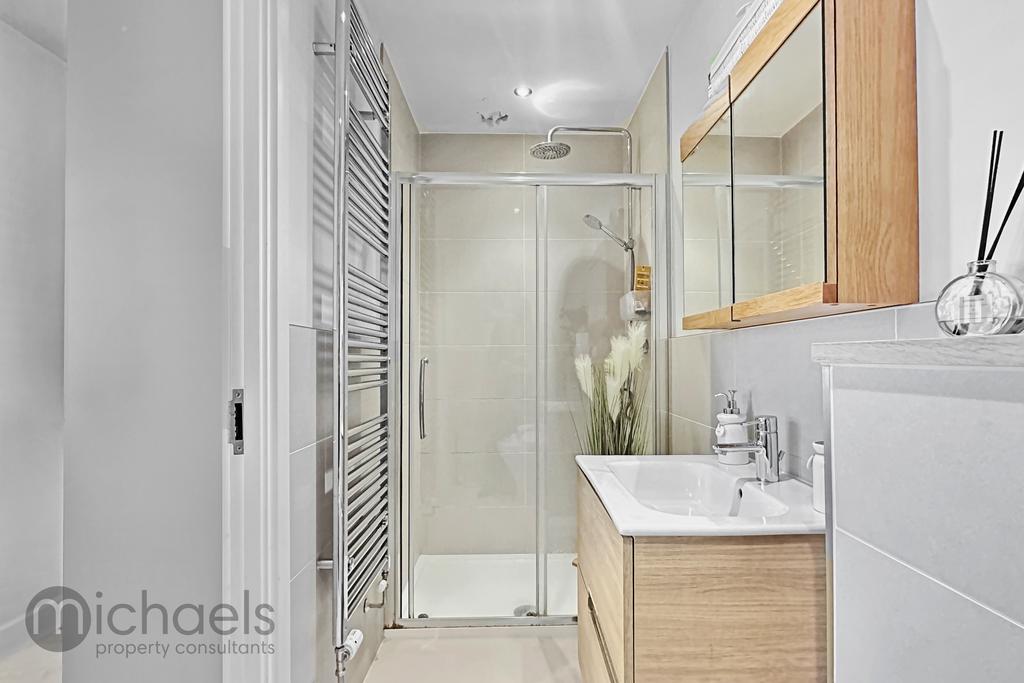 En-Suite Shower Room