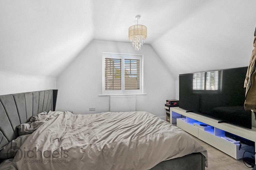 Bedroom Three