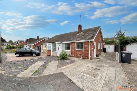 2 bedroom semi-detached bungalow for sale, Talbot Avenue, Orton Longueville, Peterborough, PE2