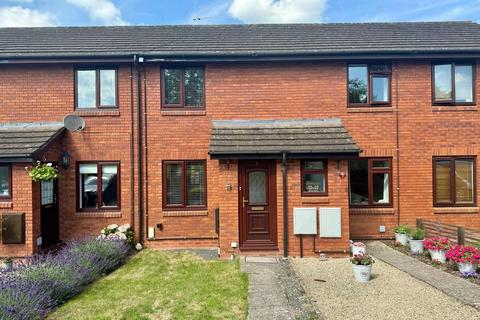 1 bedroom terraced house for sale, Bridle Road, Kings Acre , Hereford, HR4