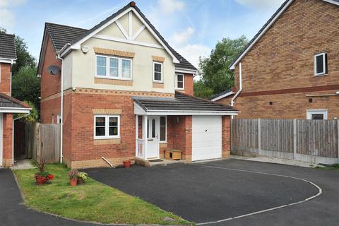 4 bedroom detached house for sale, 11 Powdermill Close, Irlam M44 6RR