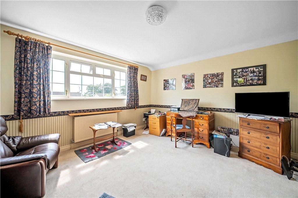 Study/Reception Room