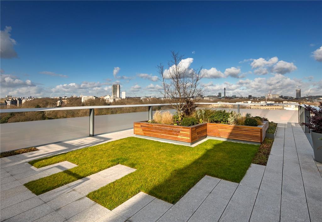 Roof Garden