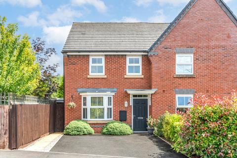 3 bedroom semi-detached house for sale, Harris Close, Redditch, Worcestershire, B98