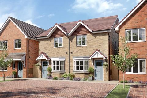 2 bedroom semi-detached house for sale, Plot 105, The Marton at Shurland Park, 1, Larch End ME12