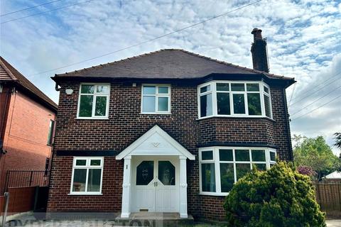 5 bedroom detached house to rent, Branksome Avenue, Prestwich, Manchester, Greater Manchester, M25
