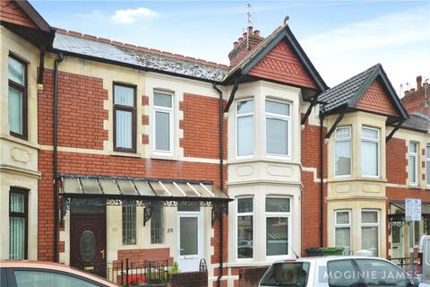 3 bedroom terraced house for sale, Cosmeston Street, Cathays, Cardiff