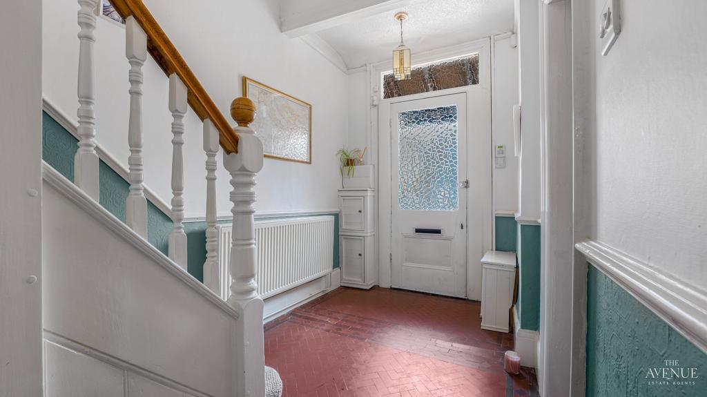 Upper Holland Road, Sutton Coldfield 3 bed semidetached house for sale
