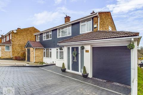 3 bedroom terraced house for sale, BOLNER CLOSE, CHATHAM ME5