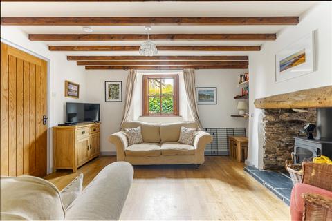 3 bedroom end of terrace house for sale, Church Hill, Blackawton, Totnes, Devon, TQ9