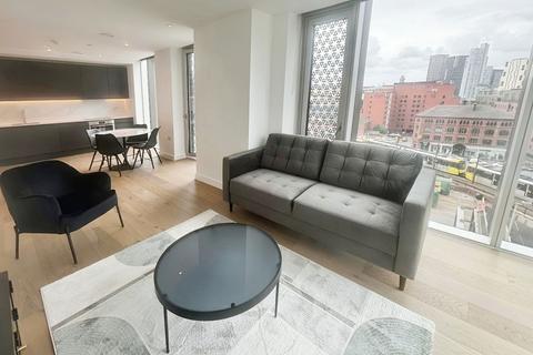 2 bedroom apartment to rent, Viadux, Deansgate, M1