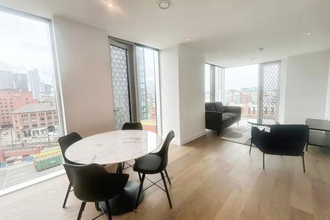 2 bedroom apartment to rent, Viadux, Deansgate, M1