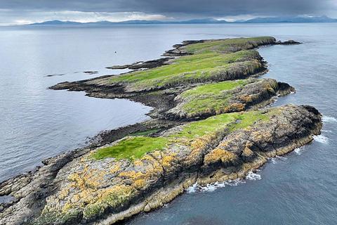 Land for sale, Fladda-Chuain Island, N.W of The isle of Skye IV51