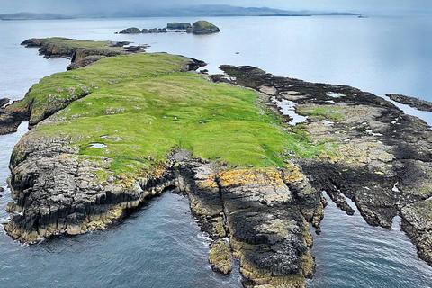 Land for sale, Fladda-Chuain Island, N.W of The isle of Skye IV51