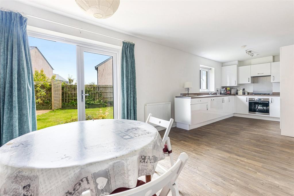 Kitchen Dining Room