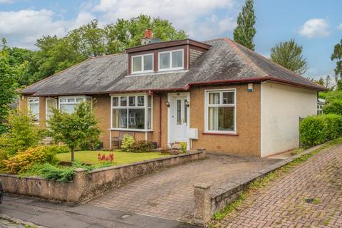 3 bedroom semi-detached bungalow for sale, Linn Drive, Netherlee, Glasgow, East Renfrewshire, G44 3PT