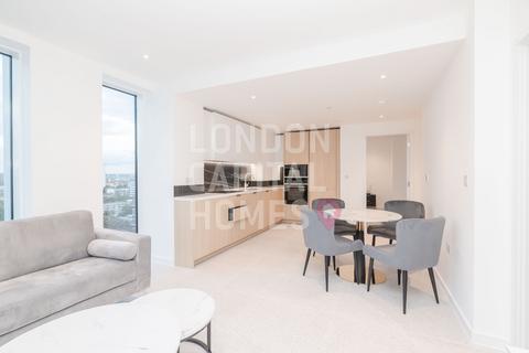 2 bedroom apartment to rent, Bouchon Point 7 Cendal Crescent LONDON E1