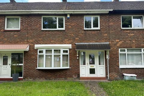3 bedroom terraced house for sale, Fellgate Avenue, Hedworth, Jarrow, Tyne and Wear, NE32 4QR