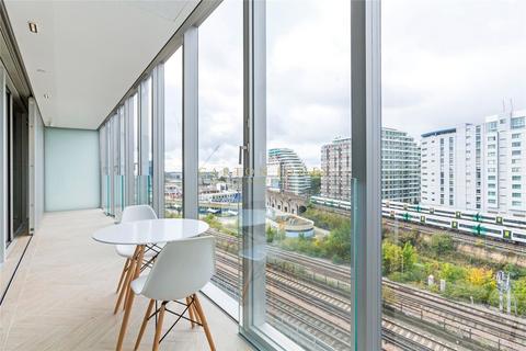 1 bedroom apartment for sale, Fladgate House, 4 Circus Road West, London, SW11