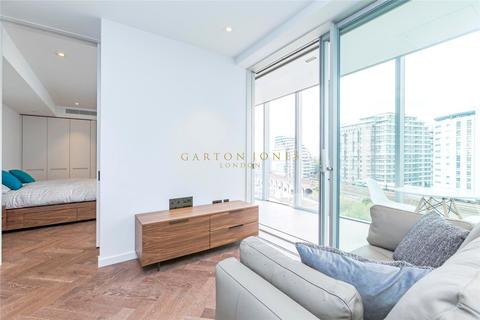 1 bedroom apartment for sale, Fladgate House, 4 Circus Road West, London, SW11