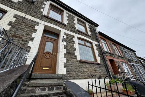 3 bedroom terraced house to rent, Wern Street, Clydach Vale, Tonypandy, Rhondda Cynon Taff. CF40 2DJ