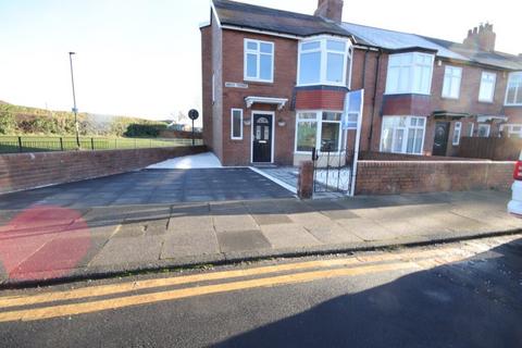 4 bedroom end of terrace house for sale, 64 Harley Terrace, Gosforth, NE3 1UL