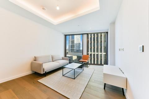 2 bedroom apartment to rent, Thames City, Nine Elms, London, SW8
