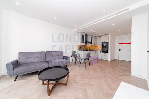 Studio to rent, 3 Merino Gardens LONDON E1W