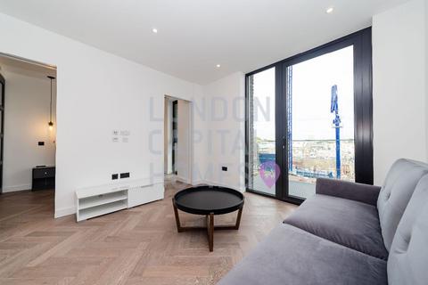 Studio to rent, 3 Merino Gardens LONDON E1W