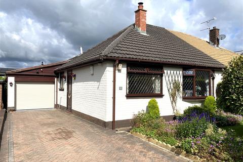 2 bedroom semi-detached bungalow for sale, 21 Netherhouse Road, Shaw