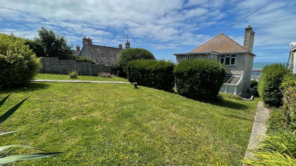 Rear GArden 2