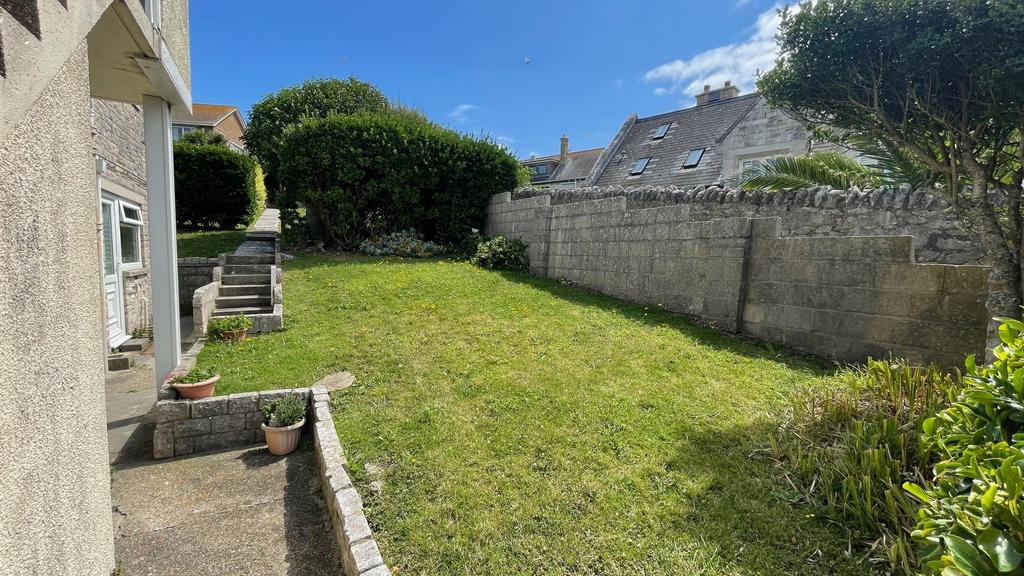 Side Garden