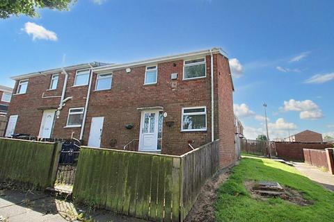 3 bedroom semi-detached house for sale, Westerham Close, Witherwack, Sunderland, Tyne and Wear, SR5 5SZ