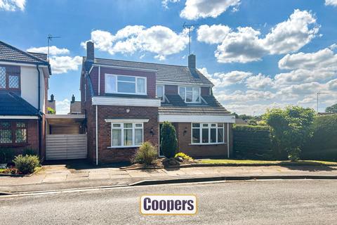 3 bedroom detached house for sale, Tynward Close, Styvechale, CV3