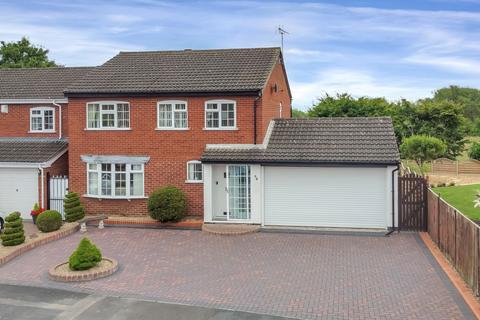 4 bedroom detached house for sale, Tuckers Road, Loughborough LE11